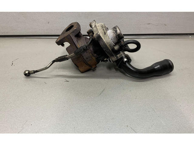 Turbodmychadlo Турбина 54351014808, 359075A   Lancia Musa 1.3  