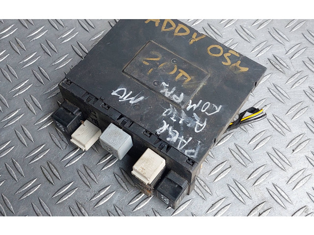 Блок комфорта 1K0937049P   Volkswagen Caddy   