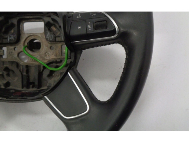 Руль Audi Q3 8U 2011 - 2016 года