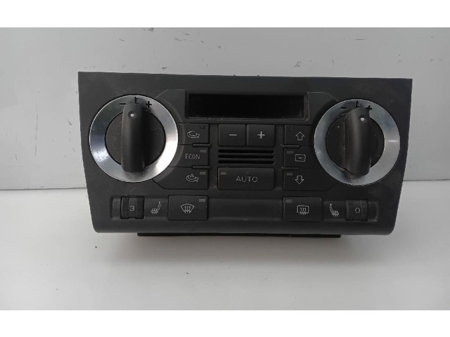 Блок управления климат-контролем 8p0820043l   Audi A3 S3 8P