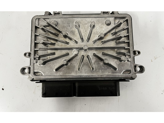 Блок управления двигателя 31286086, 31286086   Volvo V70