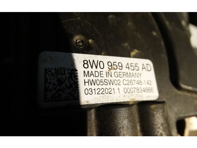 Přístrojová deska  Audi A7 S7 4K8 2024 8W0959455AD  