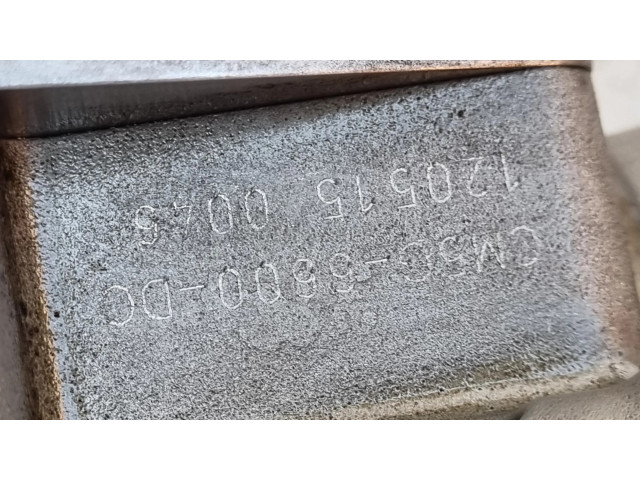 Масляный насос CM5G6600DC Ford Fiesta 1.0