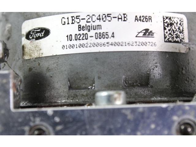 Блок АБС G1B5-2C405-AB   Ford  Ka  2017 -  года