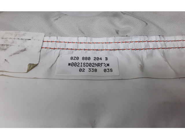 Подушка безопасности пассажира 8Z0880204B Audi A2