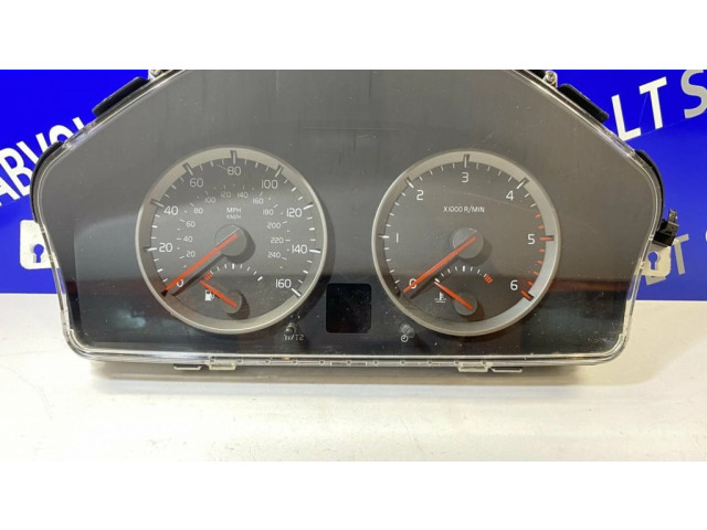 Панель приборов 30786347 Volvo V50