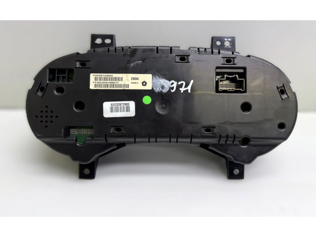 Панель приборов P05091290AI, P05091290AI   Chrysler 300C       