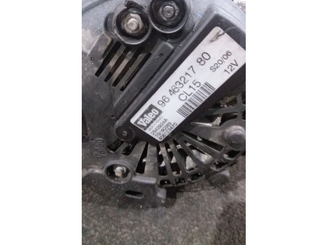 Генератор    Fiat Ulysse      