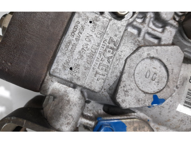 Топливный насос