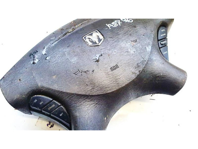 Подушка безопасности водителя 1k060418522   Dodge Grand Caravan