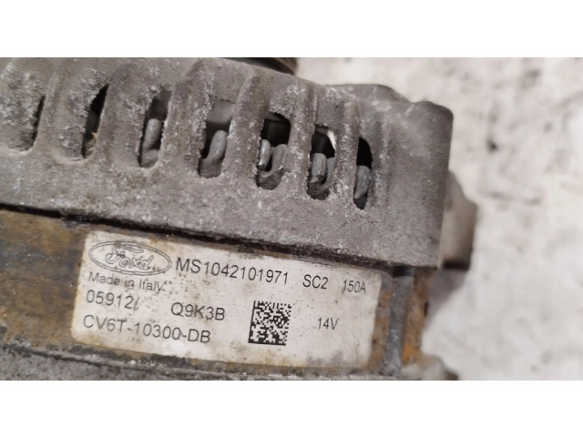 Генератор MS1042101971, CV6T10300DB   Ford Focus 1.0     