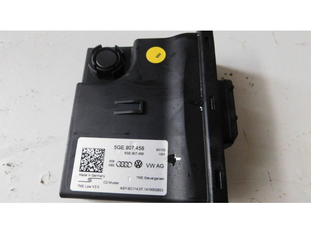 Блок управления 5GE907458 Volkswagen e-Golf