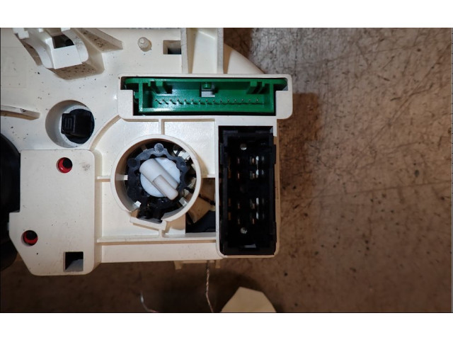 Блок управления климат-контролем 7701047547 Renault Clio II