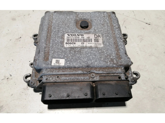 Řídící jednotka 30771550AB, 0281012103 Volvo XC90 2008