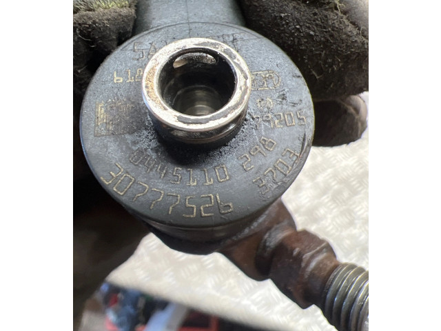 Форсунка 0445110298, 27752    Volvo V70   