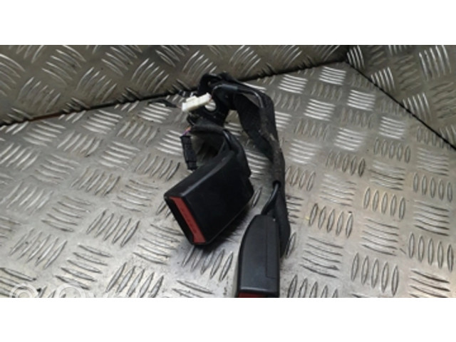 Средняя поясная пряжка ()