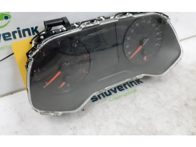 Přístrojová deska Renault Kangoo III 2024 248094487R, 248094487R