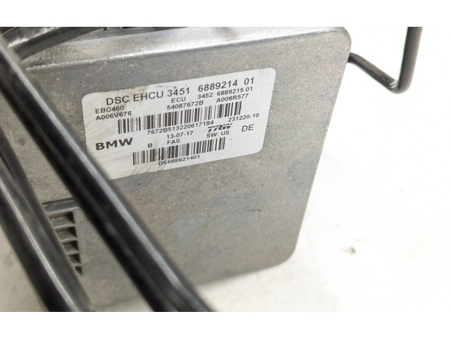 Jednotka ABS 6889214, 7191420   BMW 7 G11 G12 2018