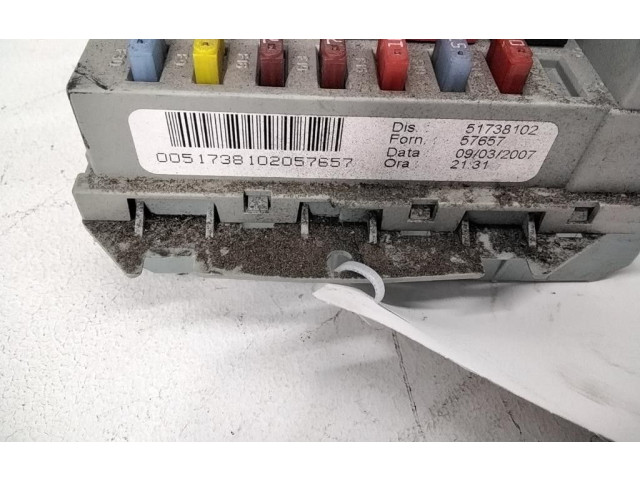   Pojistková skříňka 939A1000   Fiat Croma 2007