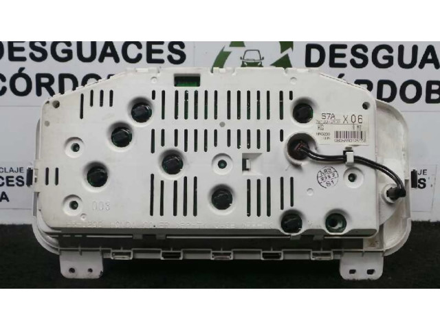 Přístrojová deska  Honda Stream 2003 78100S7AG100  