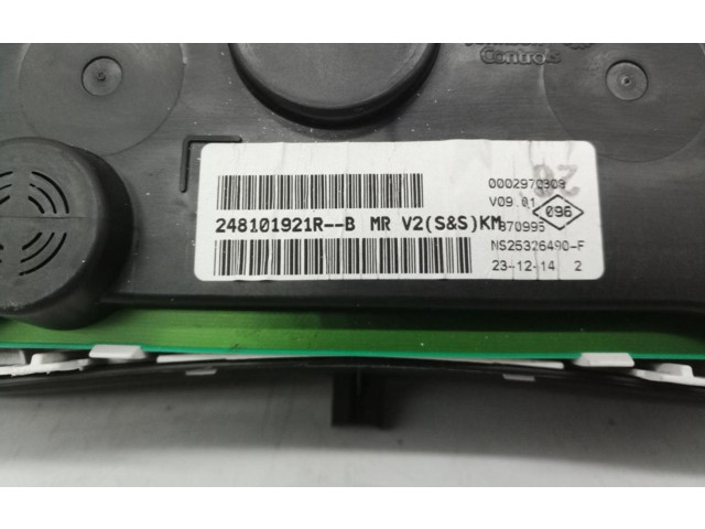 Přístrojová deska Renault Sandero I 2015 248101921RB