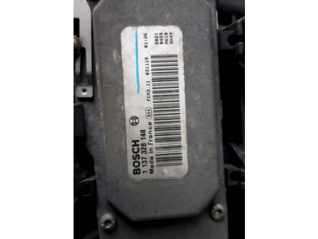 Вентилятор печки 1137328148 Mazda 3 I