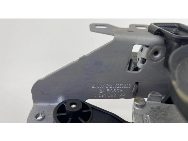 Моторчик заднего дворника 0390201231, 130718    BMW 3 F30 F35 F31