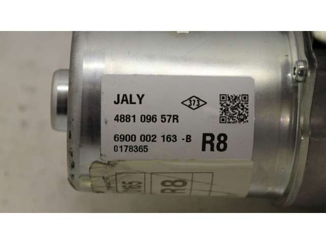    Рулевая рейка 6900002163B, 488109657R   Renault Twingo II 2007 - 2014 года