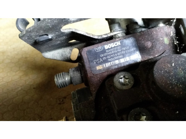 Топливный насос