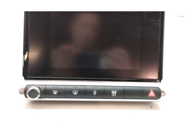 Дисплей 9839059280 Citroen C4 Cactus