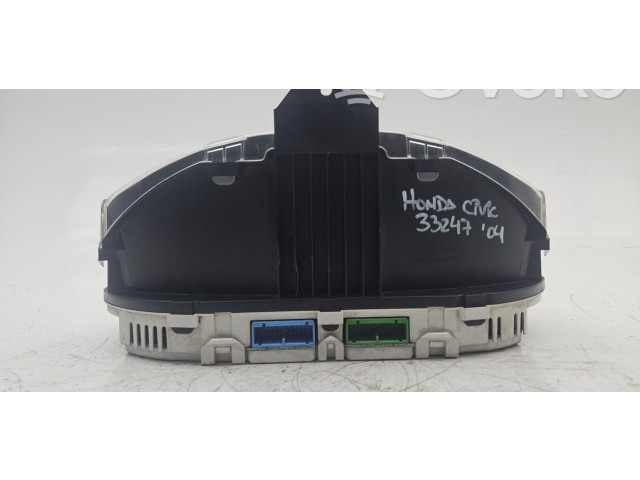 Přístrojová deska Honda Civic 2004 HR0291222