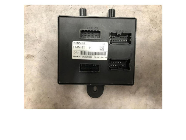 Блок управления    Renault Twingo III