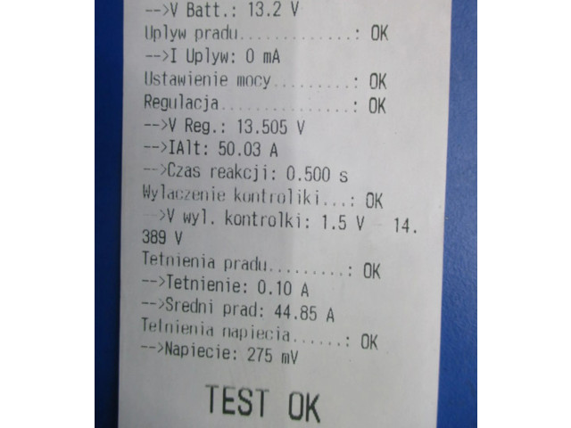 Генератор 443113516, 443113516 Skoda Favorit pick-up (787)