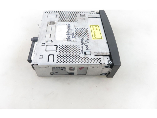 Блок предохранителей    Citroen C8    