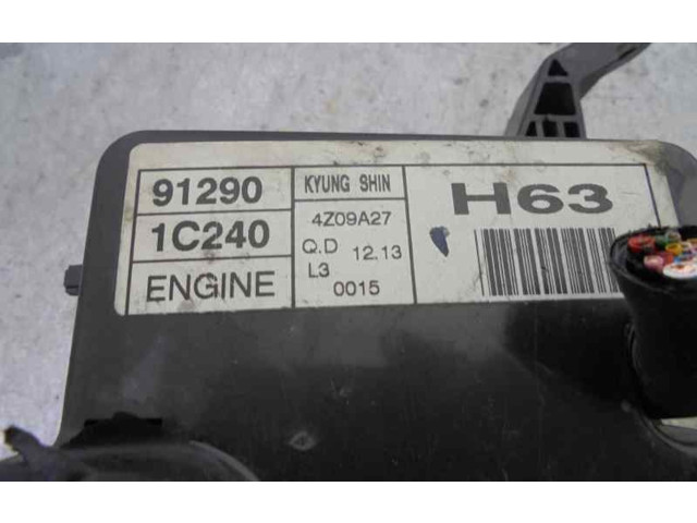 Модуль управления BSM 91901C240, 4Z09A27 Hyundai Getz