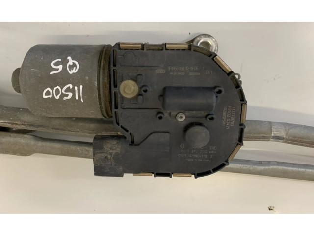 Моторчик дворников 8R1955023D, 8R1955119A Audi Q5 SQ5