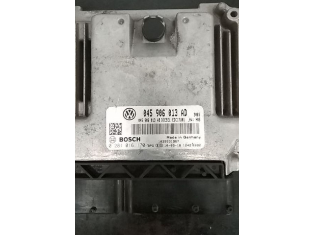 Řídící jednotka 045906013AD, 0281016170 Seat Ibiza IV (6J,6P) 2009