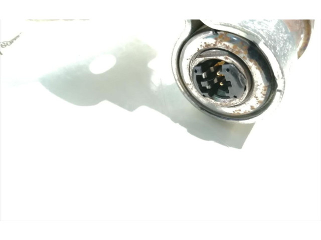 Přístrojová deska Toyota Avensis T250 2007