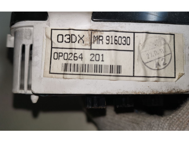 Панель приборов MR916030   Mitsubishi Carisma       