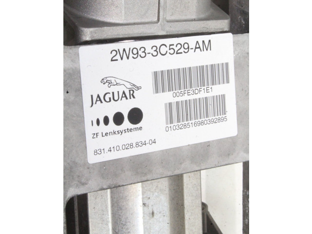Рулевая рейка 2W933C529AM Jaguar XJ X351 2009 - 2019 года