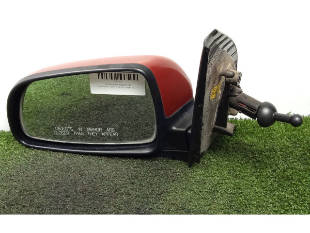 Зеркало электрическое Chevrolet Aveo - года