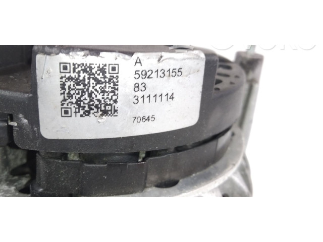 Генератор 6F903023F Audi A3 S3 8L