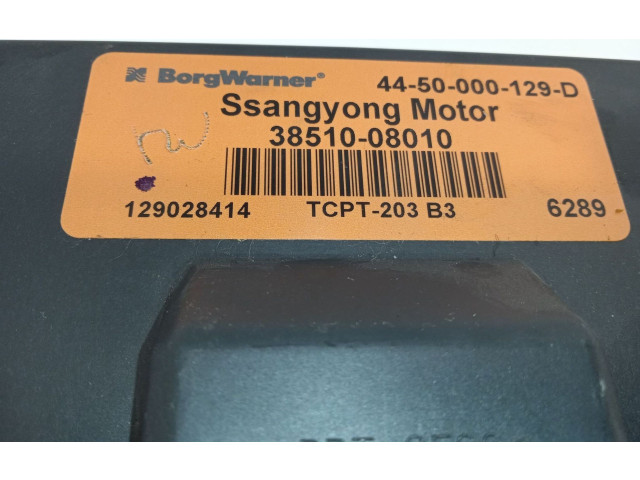 Блок управления 3851008010 SsangYong Actyon