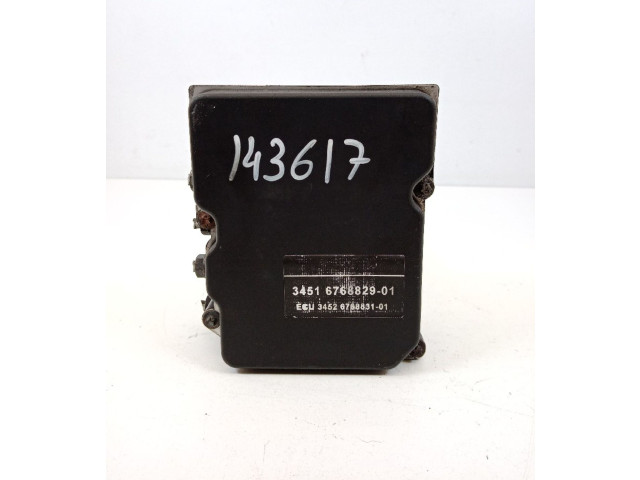 Блок АБС 0265234095 BMW X5 E53 1999 - 2006 года