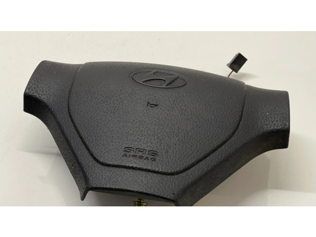 Подушка безопасности водителя TB56101F   Hyundai Getz