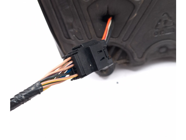 Zpětné zrcátko Chrysler Grand Voyager V 2004 04894419AE, 31220008