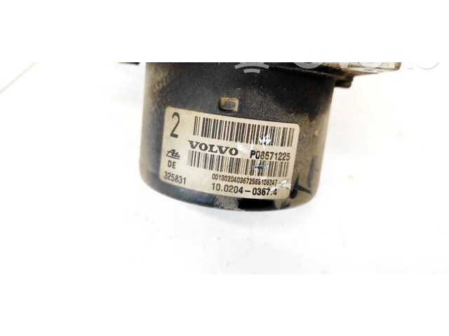 Блок АБС P08671225, 10.0204-0367.4   Volvo  V70  2000 - 2004 года