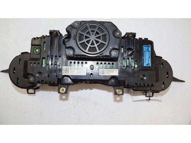 Přístrojová deska Porsche Panamera (970) 2010 97064115453, 8440169