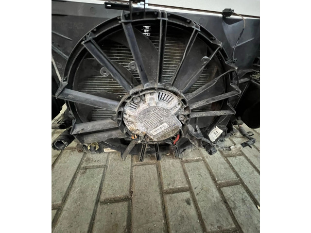 Комплект радиатора     CX2319710AB, 9400116    Jaguar XF X250 