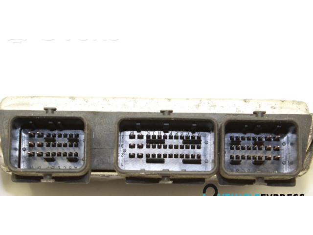 Блок управления двигателя 0261206246   Citroen Saxo